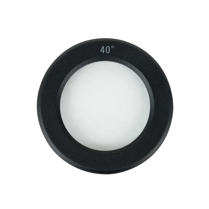 SHOWTEC Beam Shaper für Accent Spot Q4 / SW 40° Kostenloser Rückversand