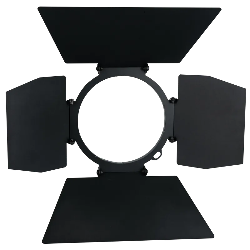 SHOWTEC Barndoor für ACT 200 W Schwarz Heißes Angebot