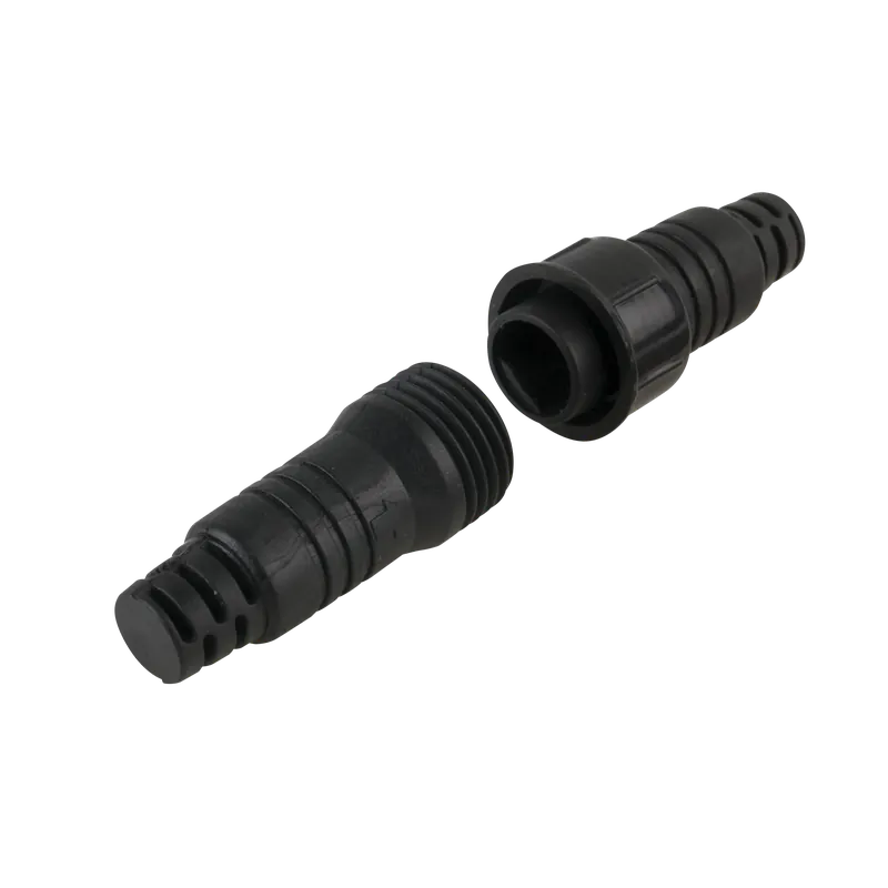 SHOWTEC Power Extension Endkappen-Sett für Cameleon Stecker- und Buchsenkappen Beliebt