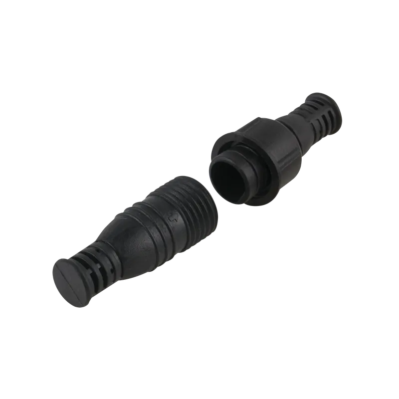 Garantierte Lieferung SHOWTEC DMX-Verlängerungsendkappeset für Cameleon Stecker- und Buchsenkappen