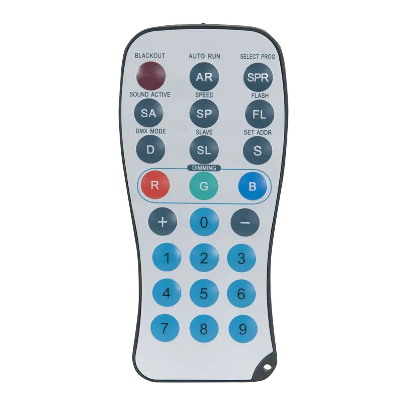 SHOWTEC IR-Fernbedienung für Cameleon Fernbedienung Neue Ware