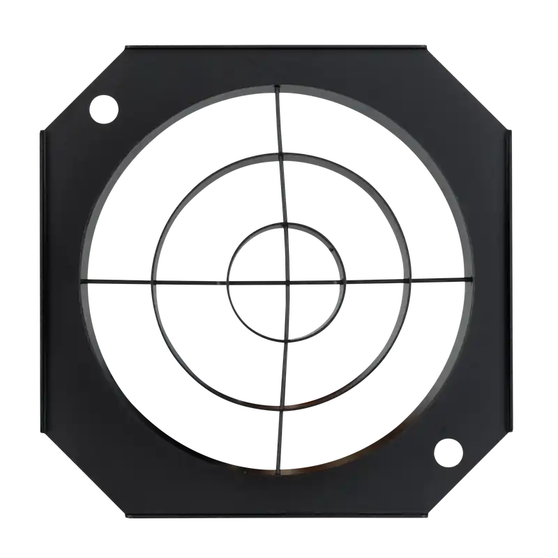 Markenware INFINITY Top Hat for Raccoon Series Schwarz