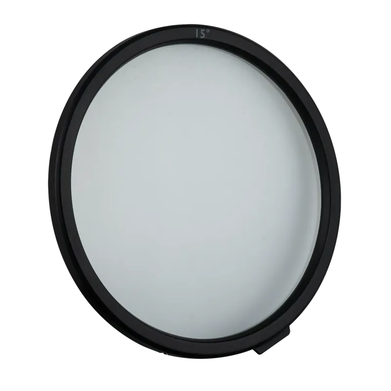 INFINITY Diffuser for Raccoon Series 15° x 60° Aktuell