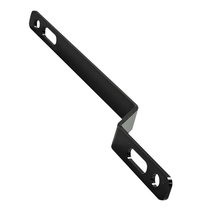 Sichere Zahlung WENTEX Eurotrack - Overlap Arm Schwarz Schwarz