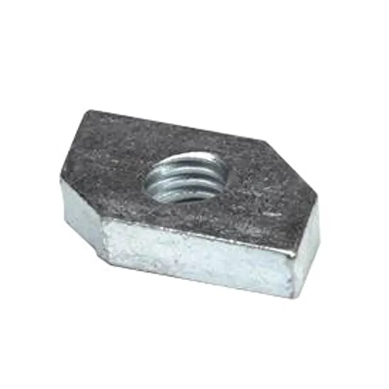 WENTEX Eurotrack - Gleitmutter M10 Top-Seller