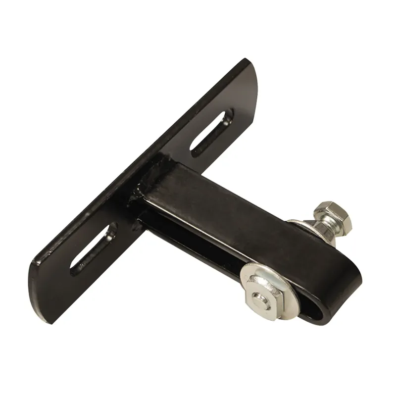 WENTEX Eurotrack - Wandarm, Schwarz 100 mm - schwarz Ausverkauf