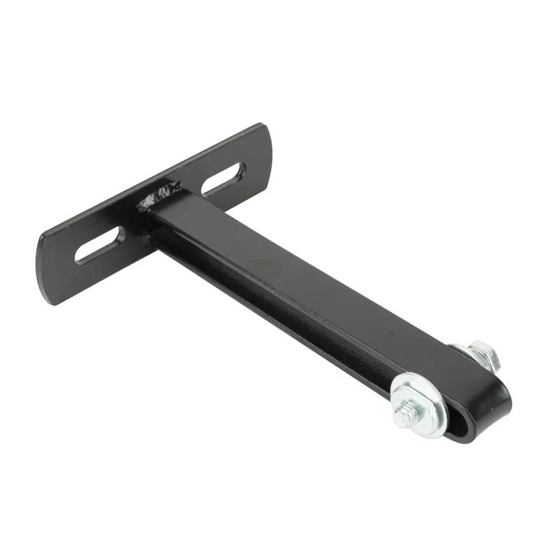 WENTEX Eurotrack - Wall Arm, Black 200 mm - Schwarz 200 mm - Schwarz Abverkauf