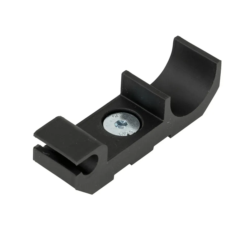 Neu WENTEX Eurotrack - Rope Guide Black