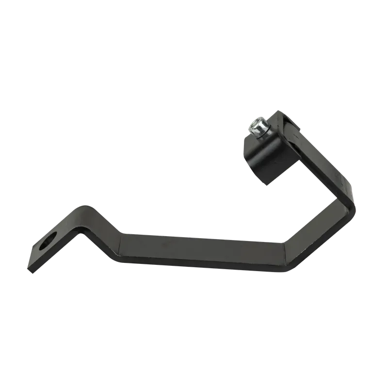 Preisknaller WENTEX Eurotrack - Rope Connector Curved für Heavy Duty Runner - schwarz für Heavy Duty Runner - schwarz
