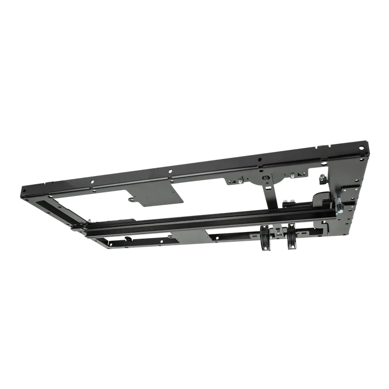 Markenware WENTEX Eurotrack manual switch 2-way Schalter zwischen zwei Arten von Vorhängen