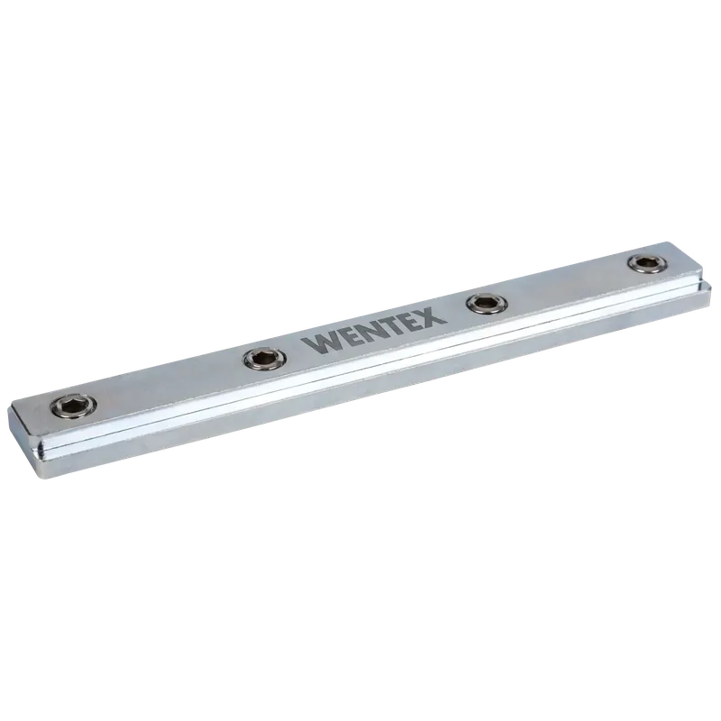 WENTEX Eurotrack Verbindungstücke Silber Highlight