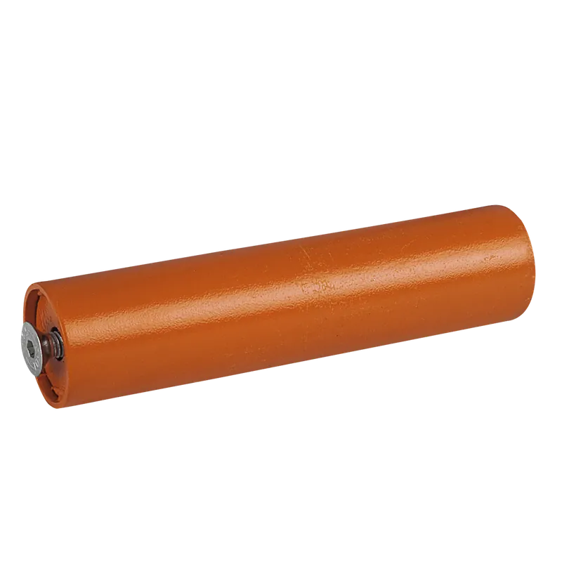 WENTEX Base Plate Pin, Orange 200 mm (H) Abverkauf