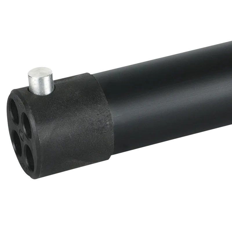 Echt WENTEX Fixed Upright 120 cm (H) - schwarz