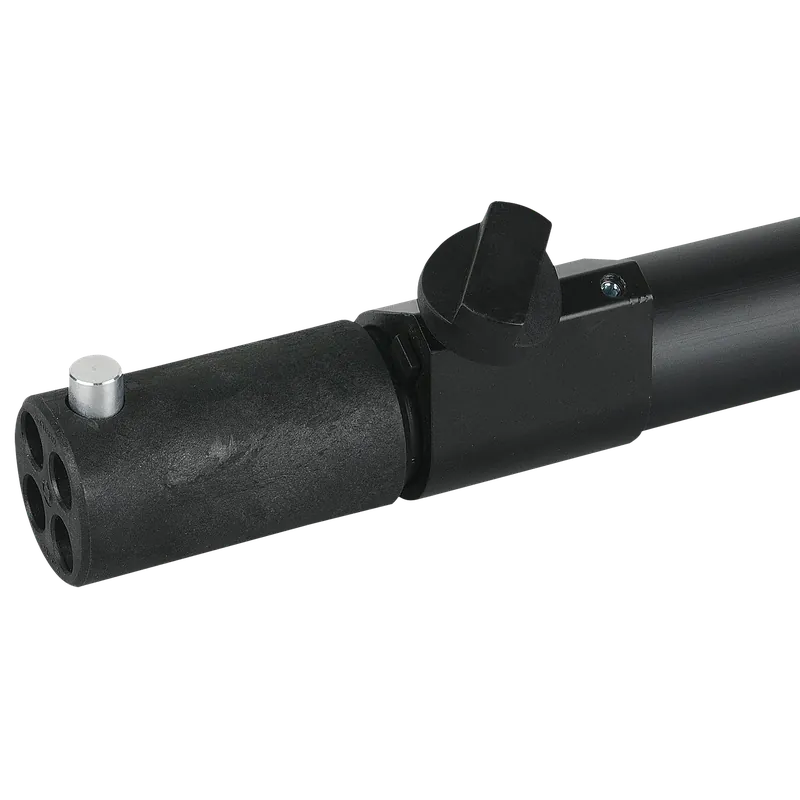 WENTEX Teleskopstativ - 2-Wege 180 - 300 cm (H) - schwarz Direkt Vom Hersteller