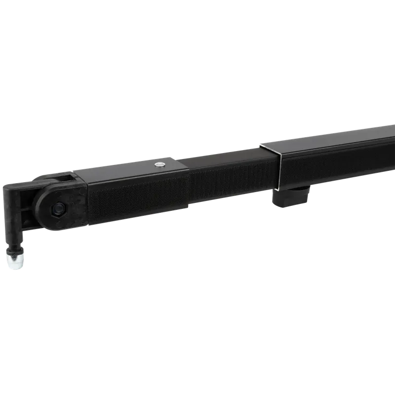 WENTEX Telescopic Drape Support 120 - 180 cm (L) - schwarz Sofort Bestellen