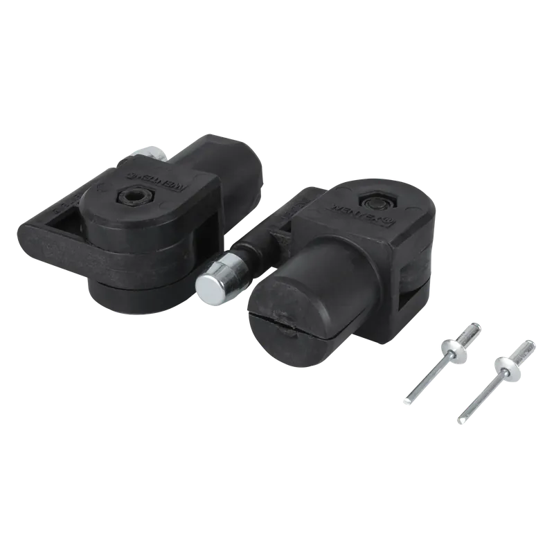Sichere Zahlung WENTEX Innovative Systems (round) Drape Support Adapter Kit 31,0 (Durchm.) mm (int.) - 36,0 (Durchm.) mm (ext.) - schwarz