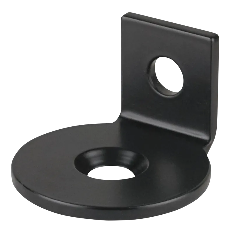 WENTEX Angled Bracket for 4-way Connector Schwarz (pulverbeschichtet) Schwarz (pulverbeschichtet) Must-Have