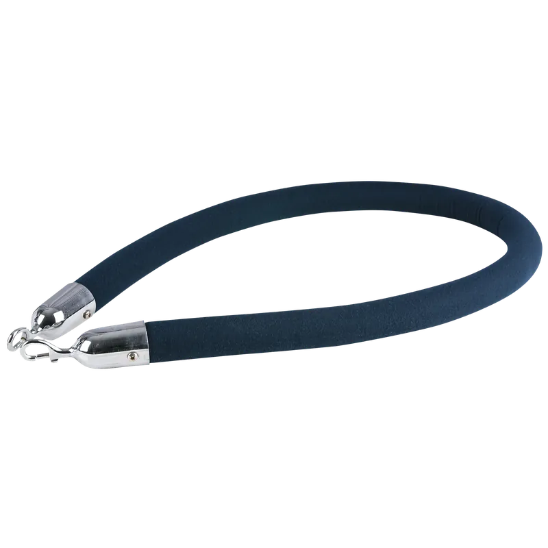 WENTEX Seil für Poller Blau - 1,5 m Mega-Angebot