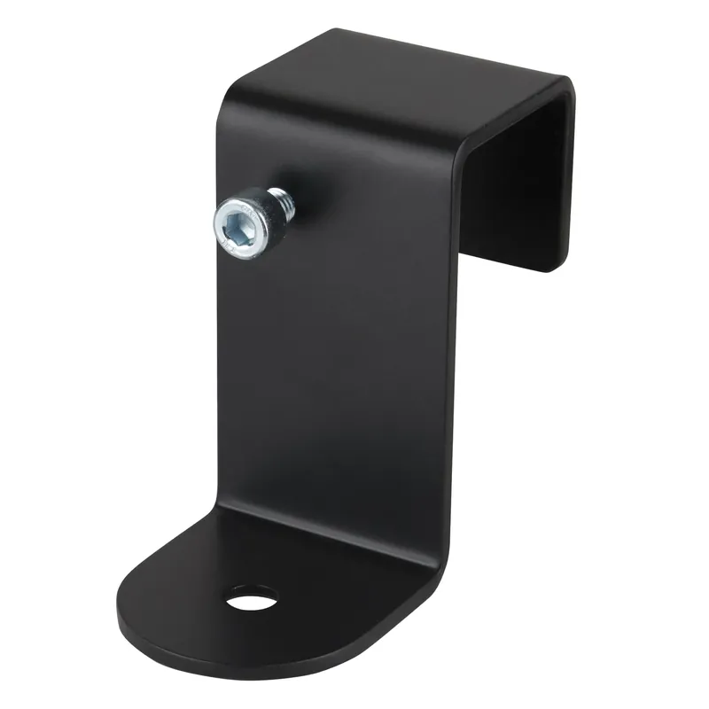 Rabatt WENTEX Flex Adapter for 4-way Connector Schwarz - pulverbeschichtet Schwarz - pulverbeschichtet