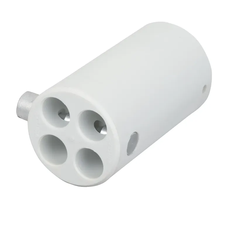 Knallerangebot WENTEX 4-Wege-Stecker Ersatzteil Ø 40,8 mm Weiß