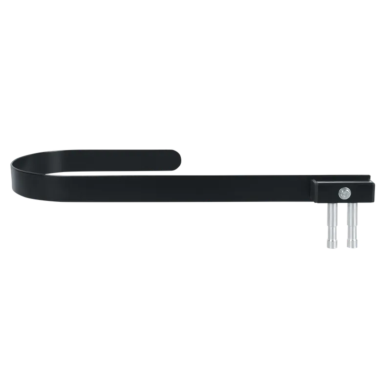 Solange Der Vorrat Reicht WENTEX P&D Curtain Wagner Hook Schwarz Schwarz