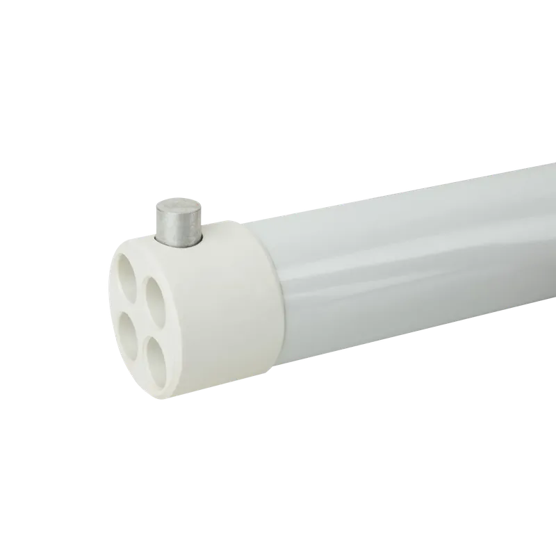 WENTEX Fixed Upright 100 cm (H) - weiß Letzte Chance