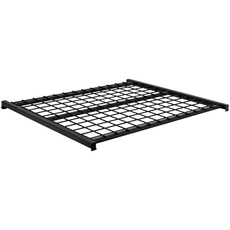 WENTEX Drahtregal für Wentex Trolley für Backdrops Stahl, schwarz Preisknaller