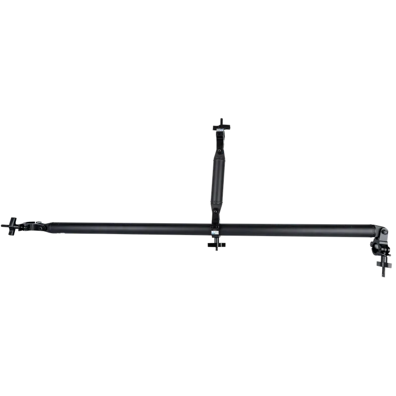 WENTEX Stütze für P&D Upright Schwarz - inklusive Halbkupplungen Top-Preis
