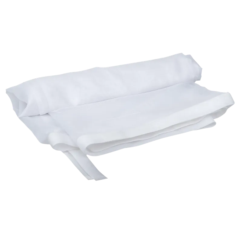 Schneller Versand SHOWGEAR Voile CS Vorhang, 55 g/m² Weiß - 300 x 300 cm (B x H) - glatt