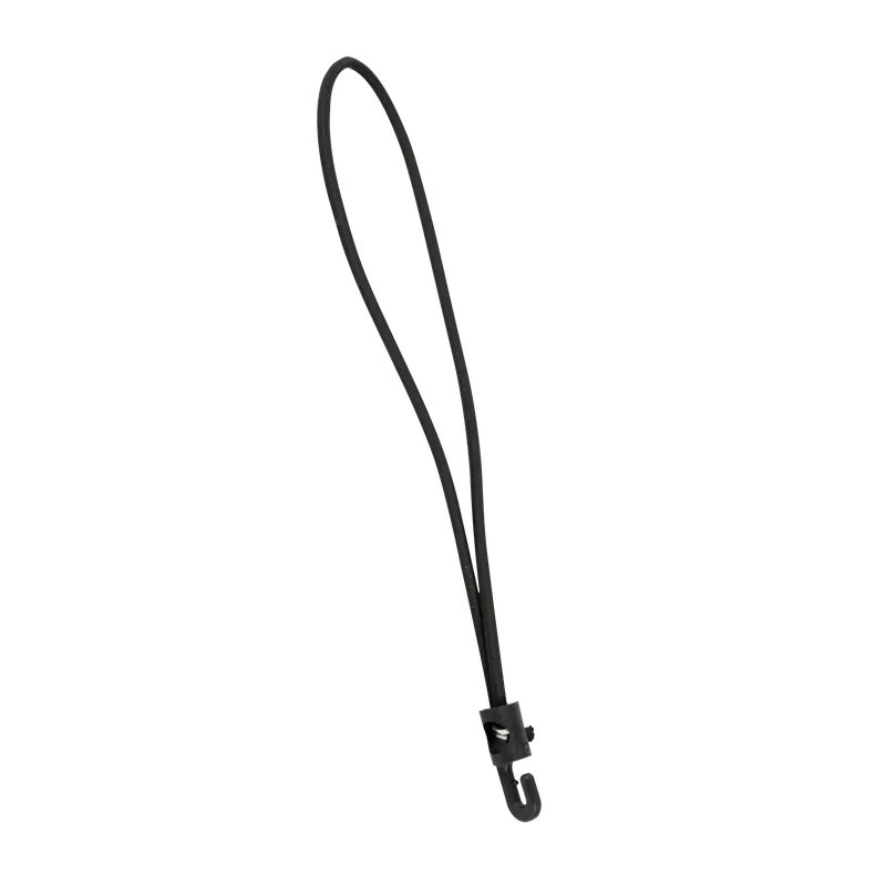 Top-Angebot SHOWGEAR Gummiseil 25 cm Schwarz