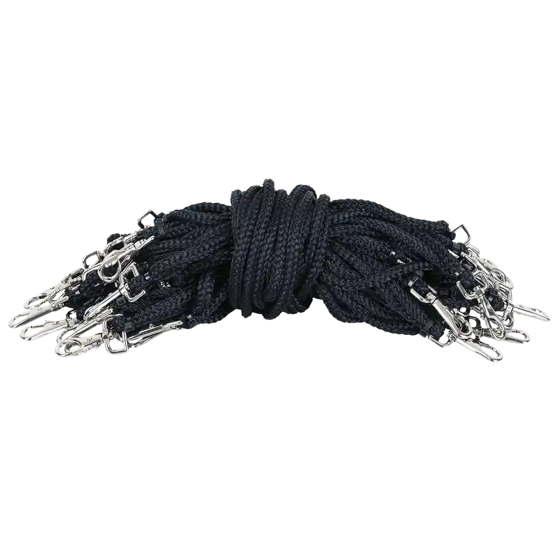 Neuheit SHOWGEAR Grippon Step Kabuki Cord, 5 m Mit 21 Haken Mit 21 Haken