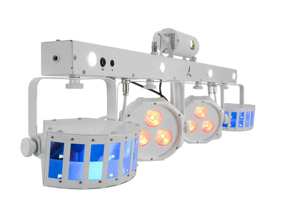 Direktkauf EUROLITE LED KLS Laser Bar FX-Lichtset ws