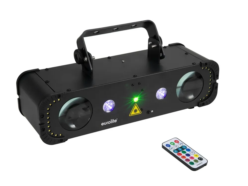 Bestpreis EUROLITE LED Compact Multi FX Laser Bar
