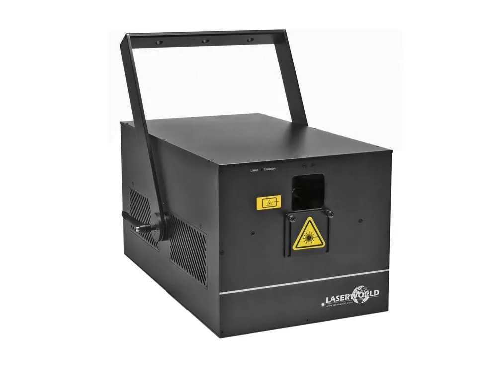 LASERWORLD CS-24.000RGB FX Nur Für Kurze Zeit