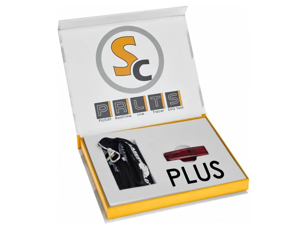 Sichere Zahlung LASERWORLD Showcontroller PLUS Software-Lizenzdongle