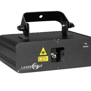 Saisonangebot LASERWORLD EL-400RGB S