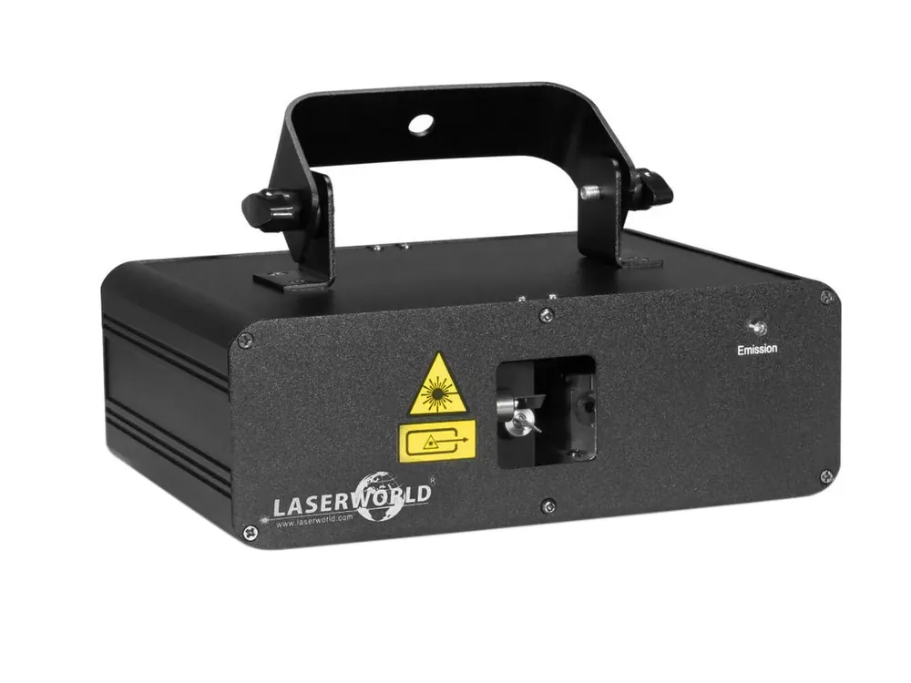 Saisonangebot LASERWORLD EL-400RGB S