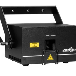 Sichere Zahlung LASERWORLD DS-1000RGB MK5