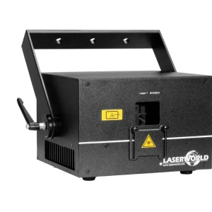 Wochenendangebot LASERWORLD DS-3000RGB MK5