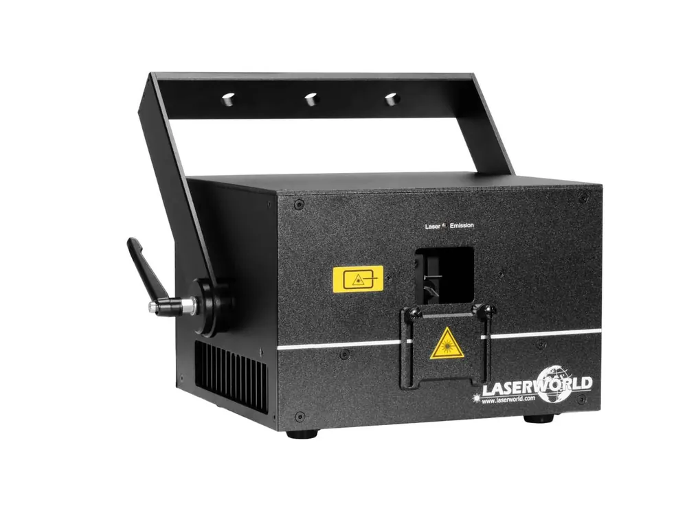 Wochenendangebot LASERWORLD DS-3000RGB MK5