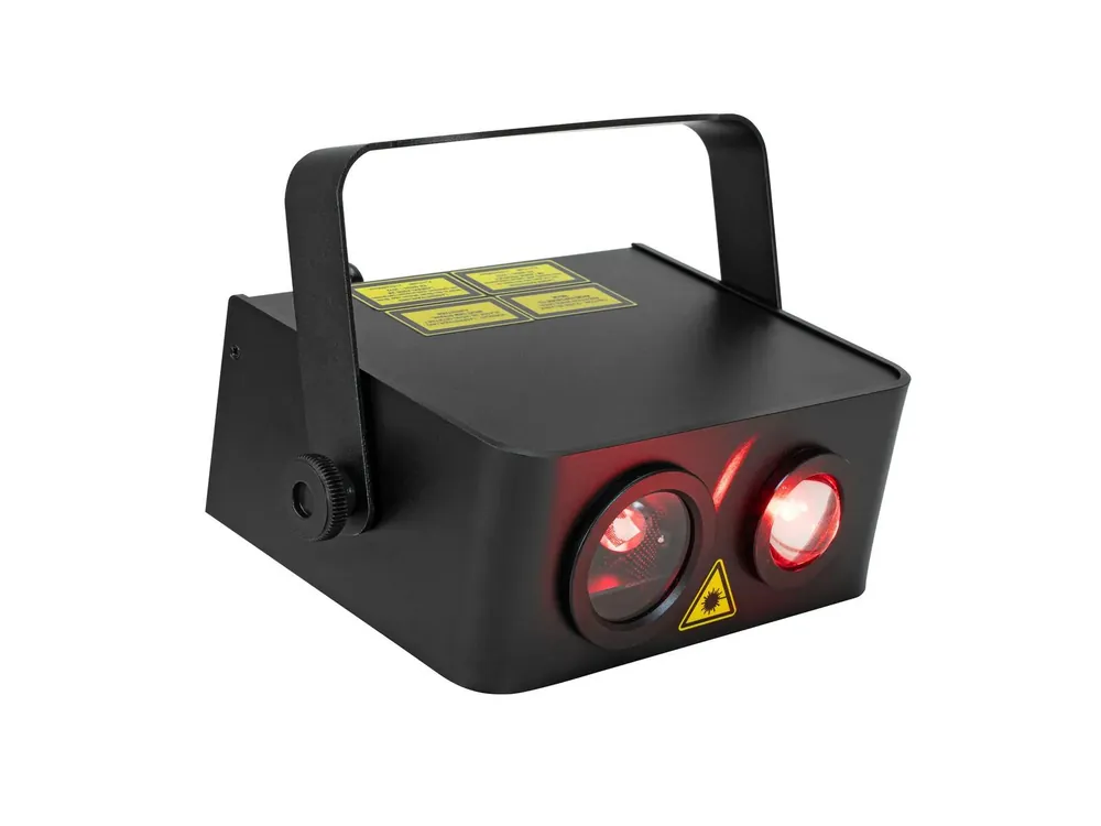 EUROLITE PolarStar RGB Laser Garantierte Lieferung