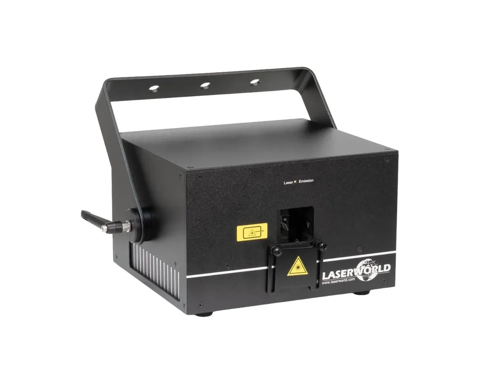 Highlight LASERWORLD CS-6000 micro