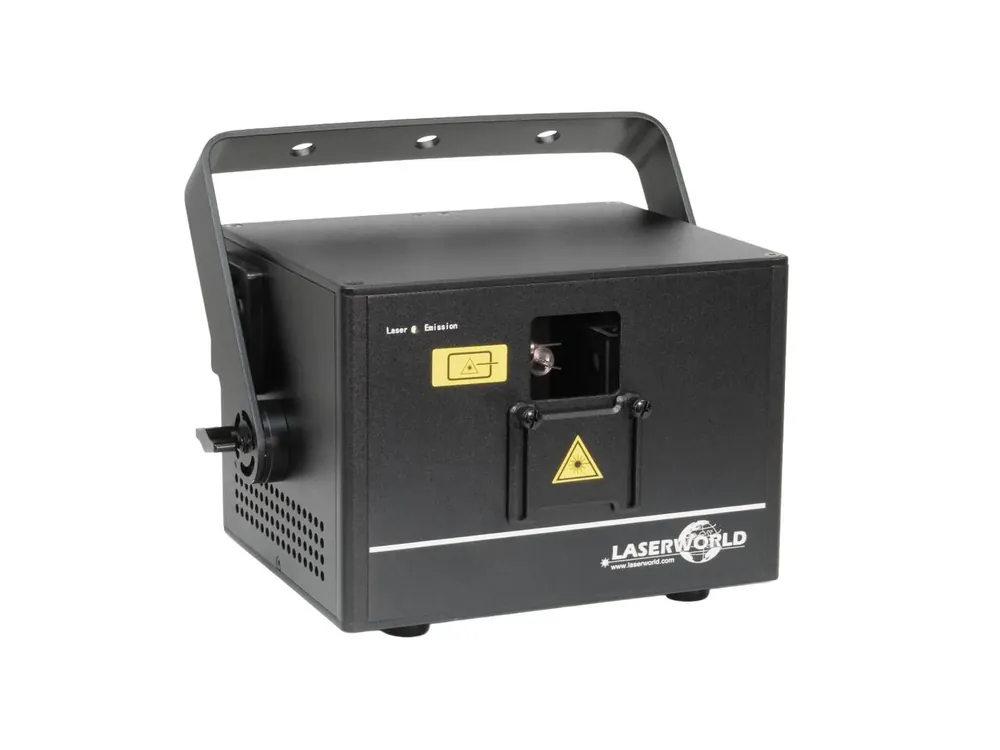 LASERWORLD CUBE 3 Preisknaller