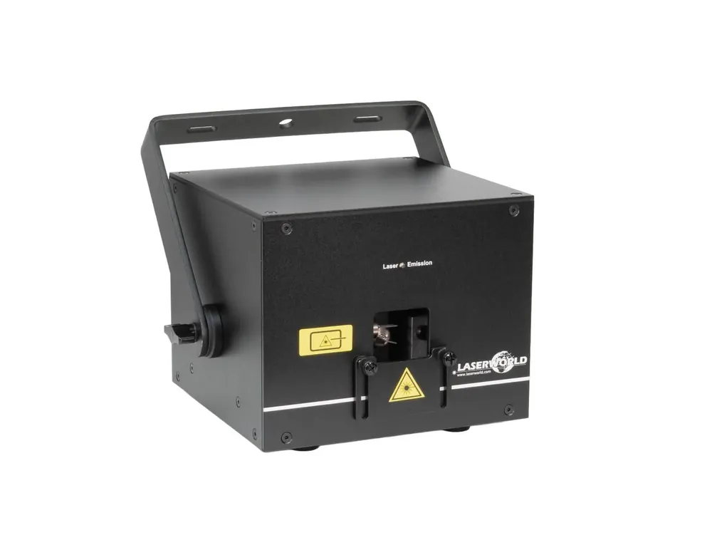 Super-Preis LASERWORLD CUBE 1