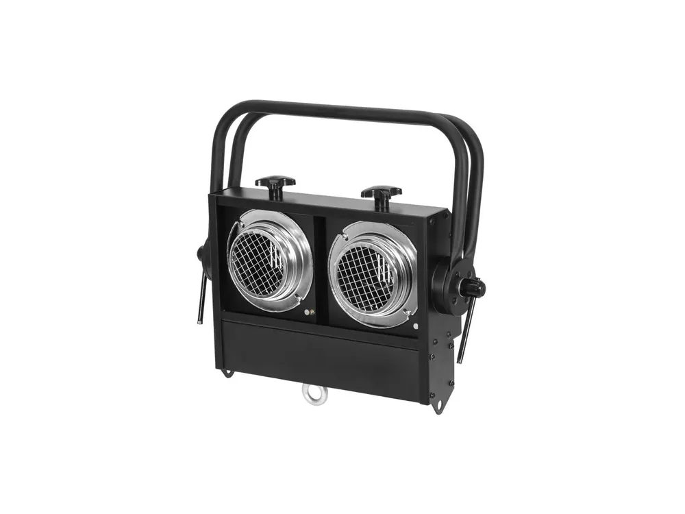 EUROLITE Audience Blinder 2xPAR-36 sw Preiswert