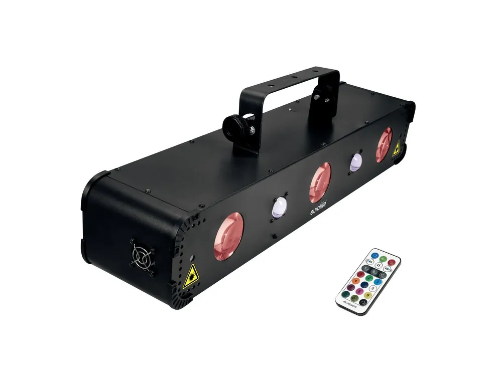 EUROLITE LED Multi FX Laser Bar Kostenloser Versand