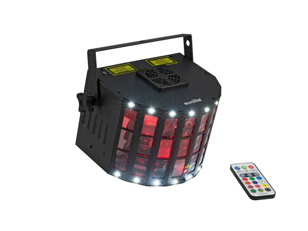 EUROLITE LED Laser Derby MK2 Billig