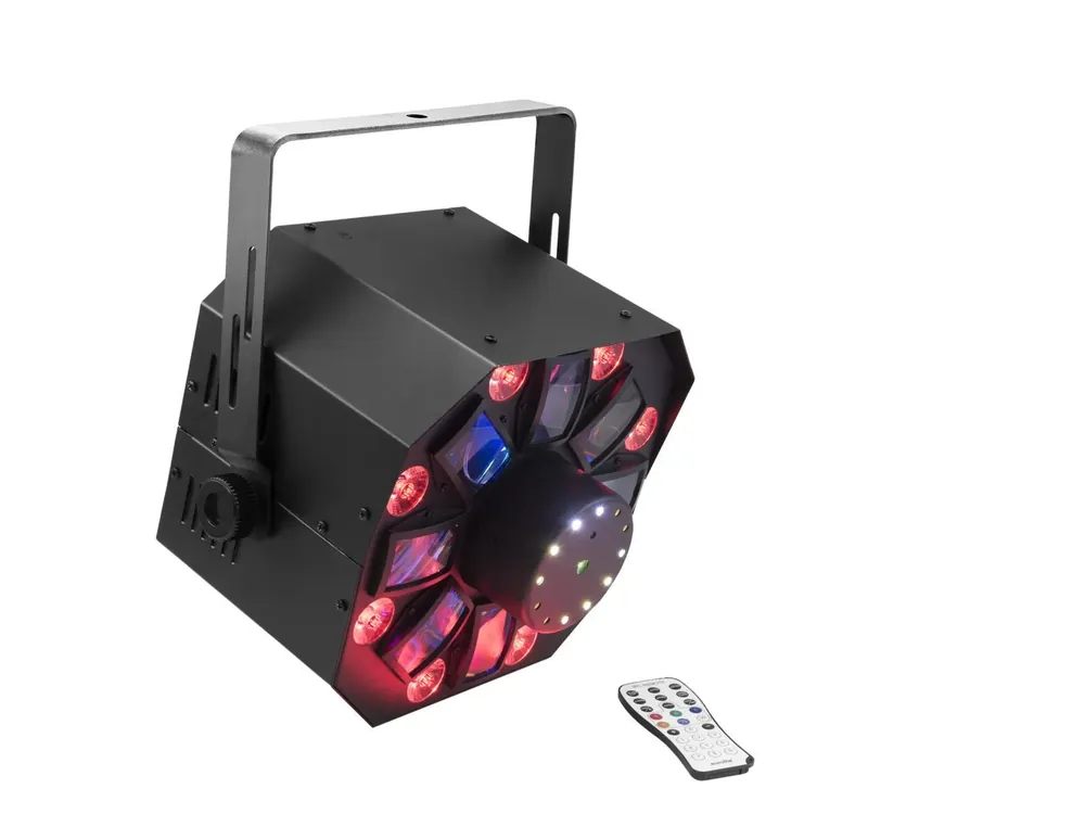 EUROLITE LED FE-1750 Hybrid Laserflower Markenware