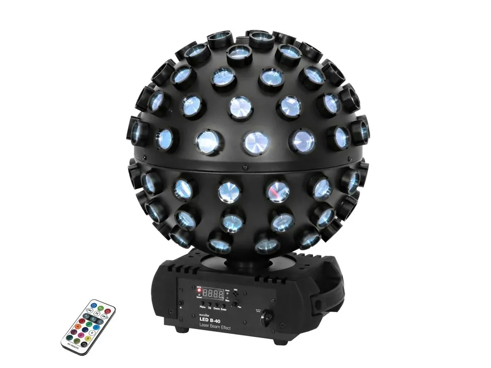 Online Kaufen EUROLITE LED B-40 Laser Strahleneffekt