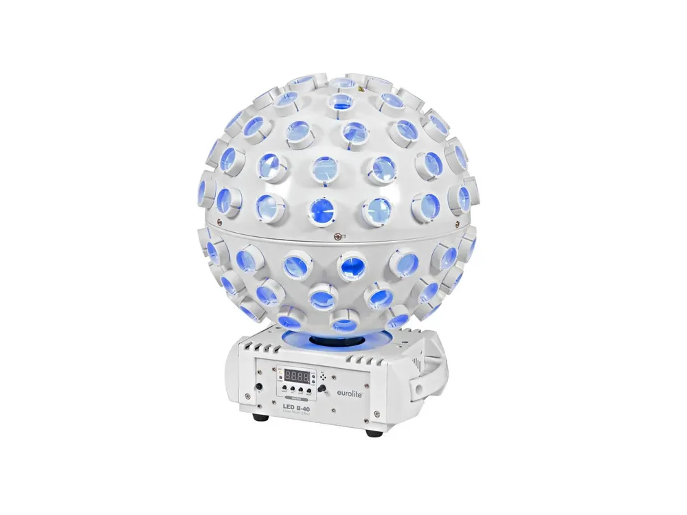 Mega-Angebot EUROLITE LED B-40 Laser Strahleneffekt ws